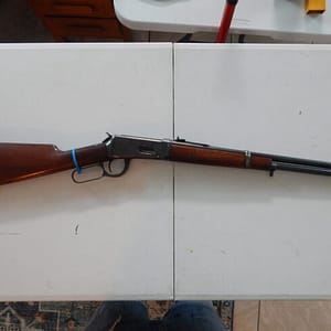 Winchester 1894 30 WCF Caliber