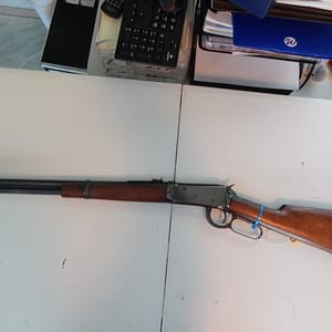 Winchester 1894 30 WCF Mfg. 1943-47