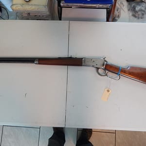 Winchester 1892 32-20, Mfg. 1911, 24&#8243; Octagon Barrell