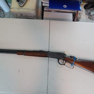 Winchester 1894 30 WCF, Mfg. 1948, W/Lyman sight