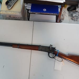 Winchester 1894 32 WS, Mfg. 1950, W/Redfield Sight