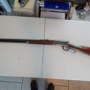 Winchester 1894 30 WCF, Mfg. 1901, 26&#8243; Octagon Barrell