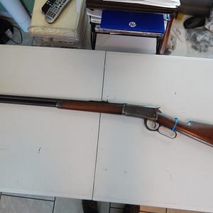 Winchester 1894 38-55, 26&#8243; Round Barrel