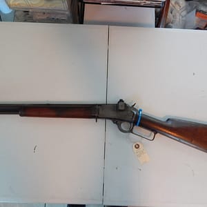 Marlin 1894 Takedown in 25-20