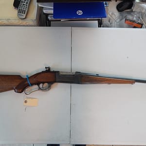 Savage 1899 in 250/3000 Takedown