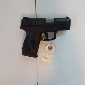 Taurus G2C 1 X 12 mag. (mm