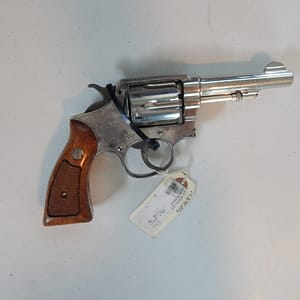 S &#038; W M &#038; P 38 spc Mfg 1909-15