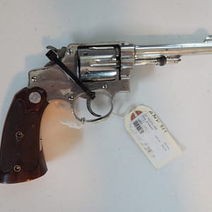 S &#038; W 32SW Hand Eject
