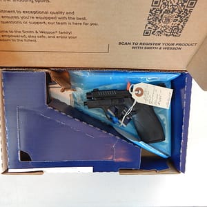 Smith &#038; Wesson M &#038; P Bodyguard 380 acp
